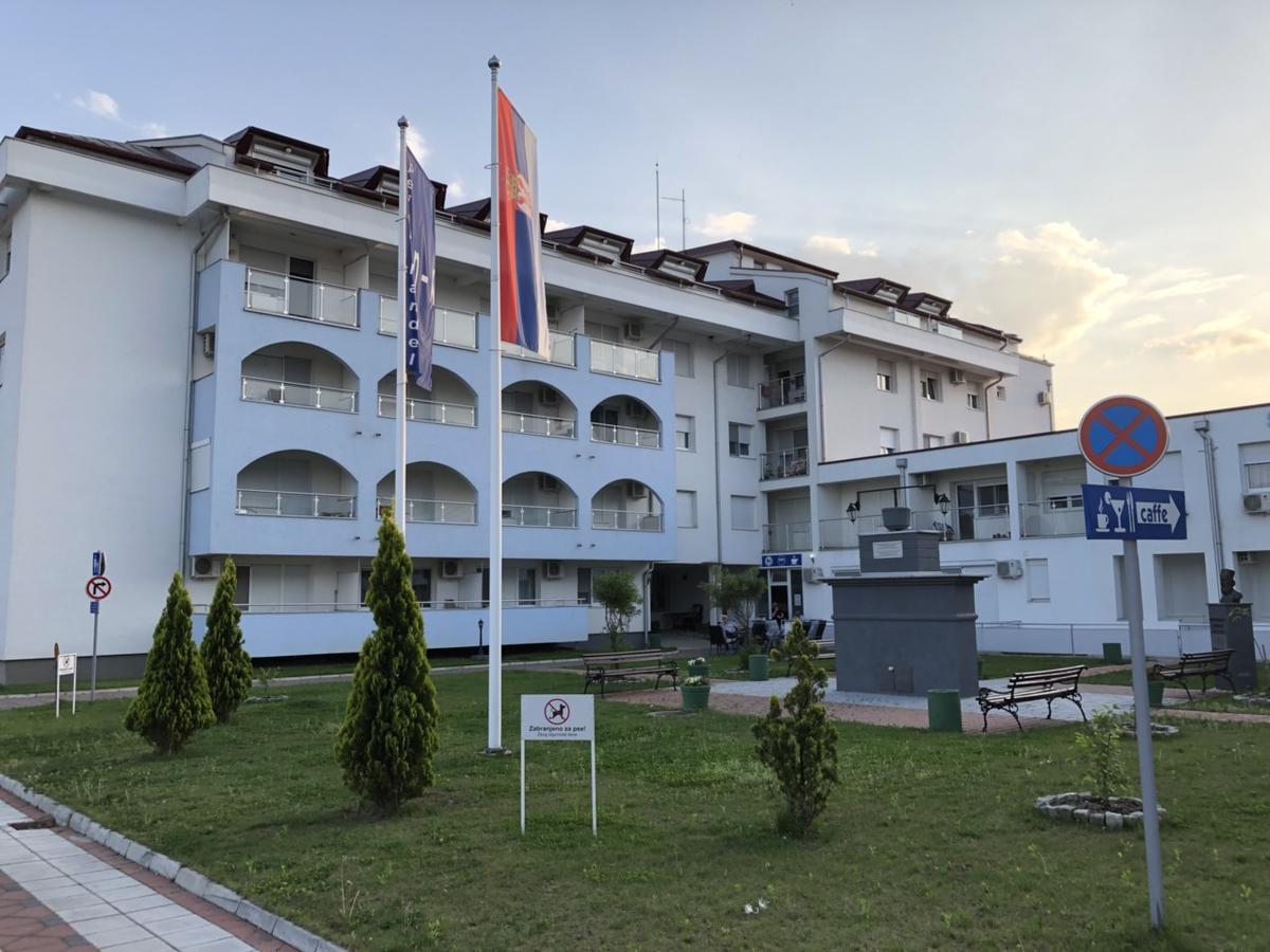 Apartman Jezdic Banja Koviljača 外观 照片