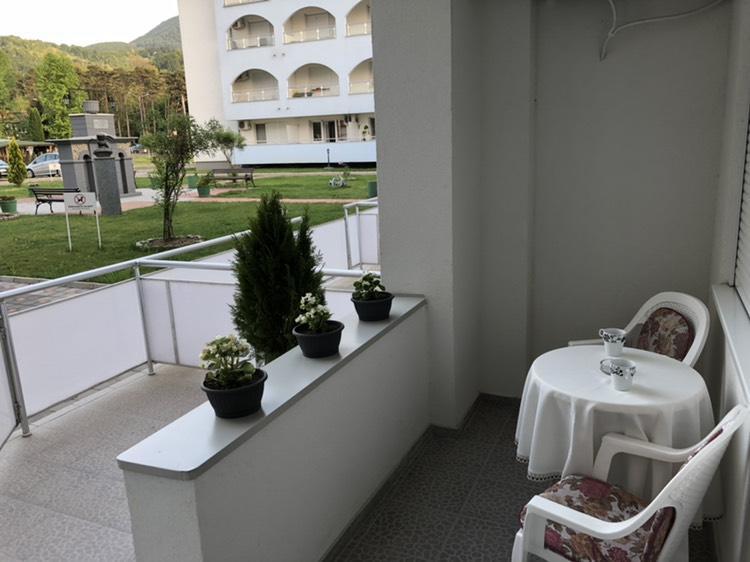 Apartman Jezdic Banja Koviljača 外观 照片